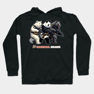 We Tactical Bears Hoodie